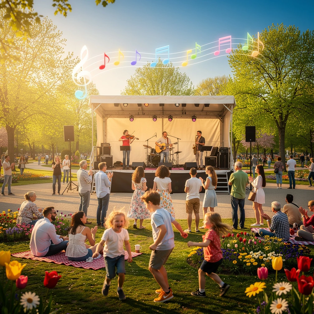 Die besten Ausflugsziele zu Ostern für Kinder und Familien in Sachsen-Anhalt
