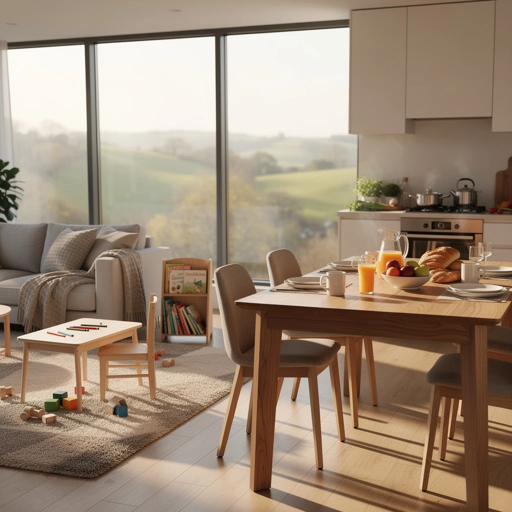 Kurzurlaub Berge mit Kindern stressfrei planen – Die beste Familienzeit erleben