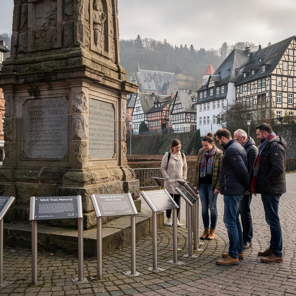 Sagen & Mythen: Das steckt wirklich hinter Harz-Hexengeschichten
