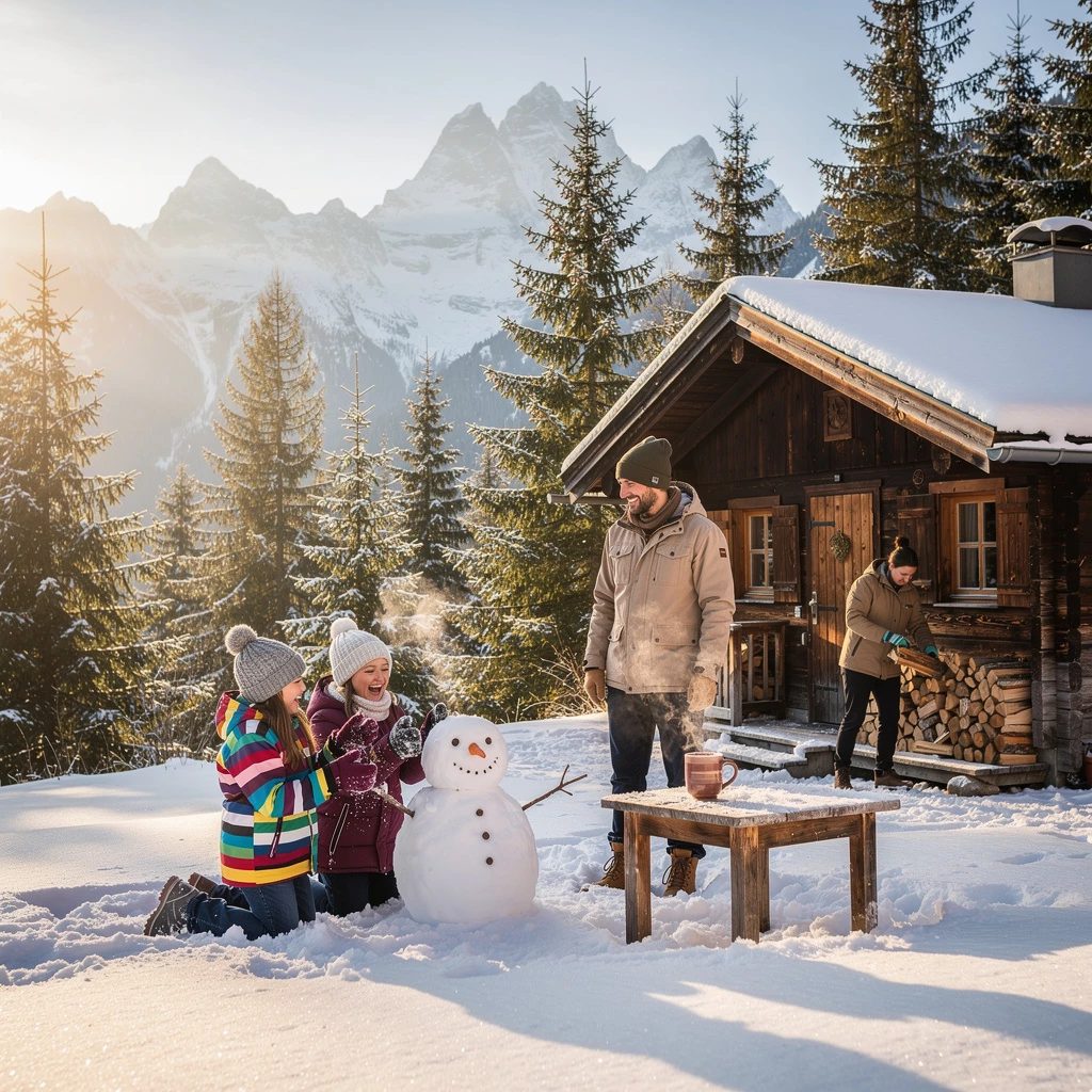 Kurzurlaub Berge mit Kindern stressfrei planen &ndash; Die beste Familienzeit erleben