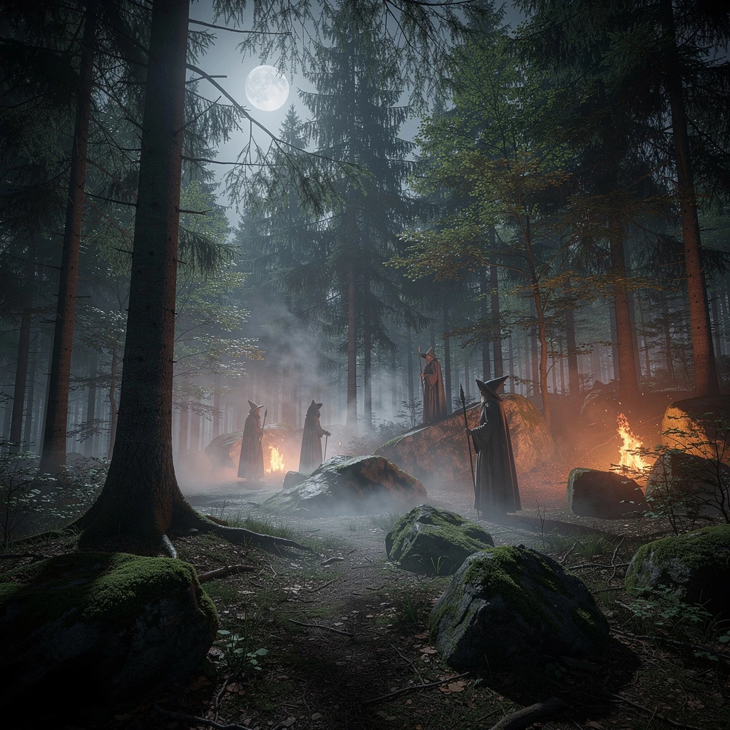 Sagen & Mythen: Das steckt wirklich hinter Harz-Hexengeschichten