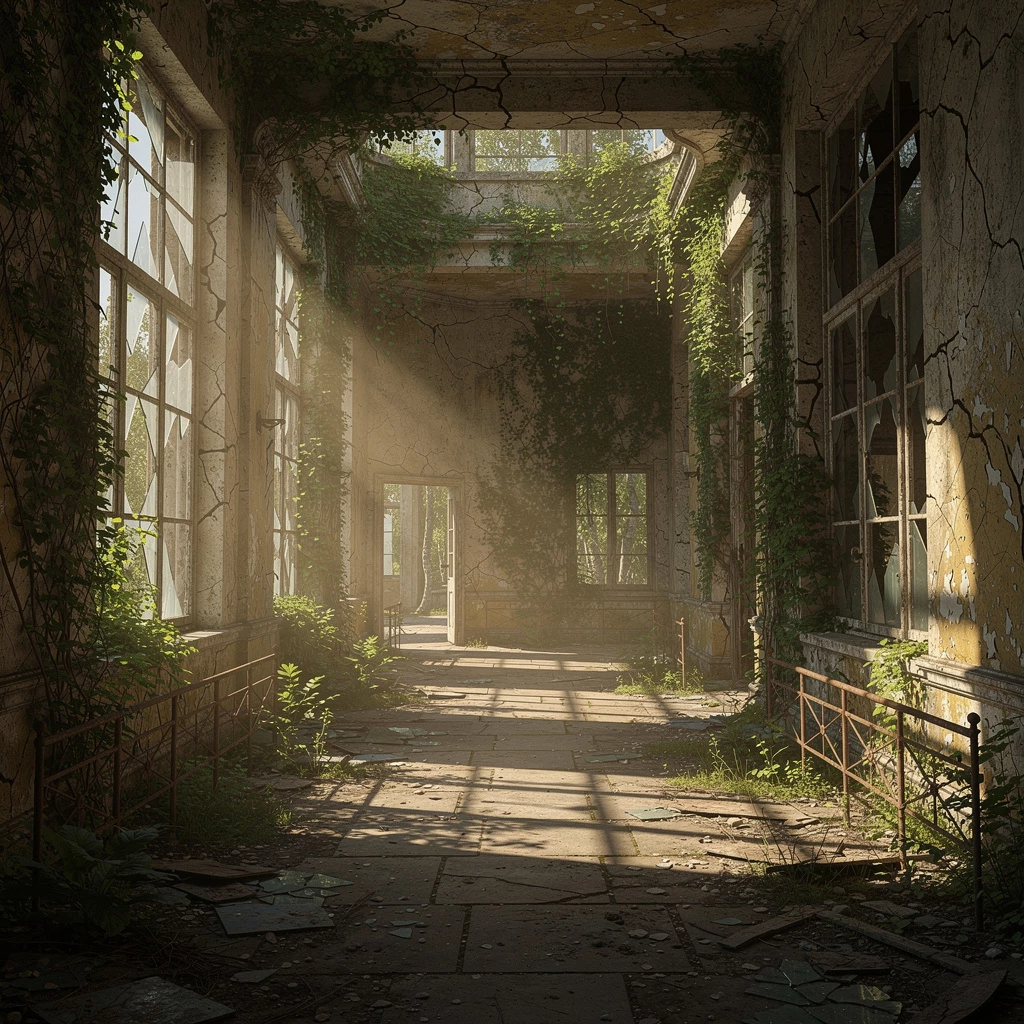 Lost Places im Harz: Geheime Orte und vergessene Geschichten