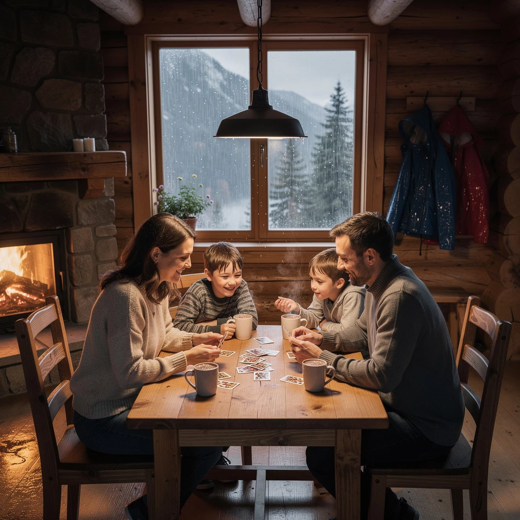 Kurzurlaub Berge mit Kindern stressfrei planen – Die beste Familienzeit erleben
