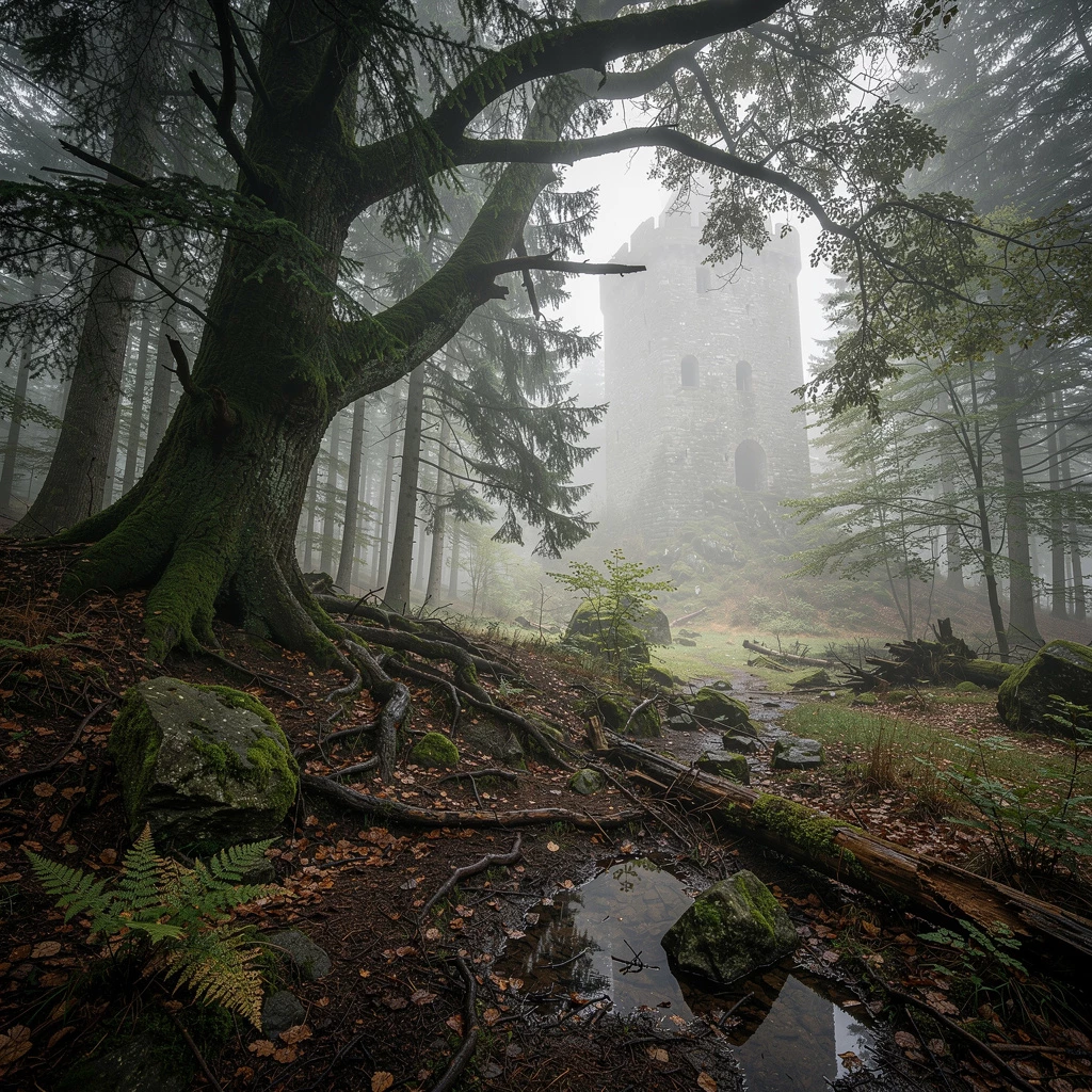 Sagen & Mythen: Das steckt wirklich hinter Harz-Hexengeschichten