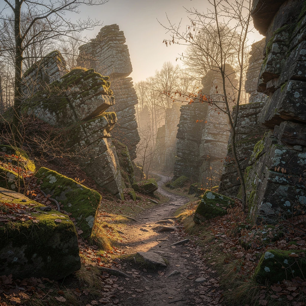Harz geheim: 12 unbekannte Orte im Harz entdecken