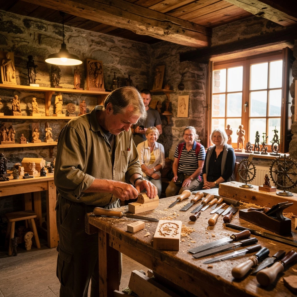 Klein, fein, handgemacht – Harzer Manufakturen erleben
