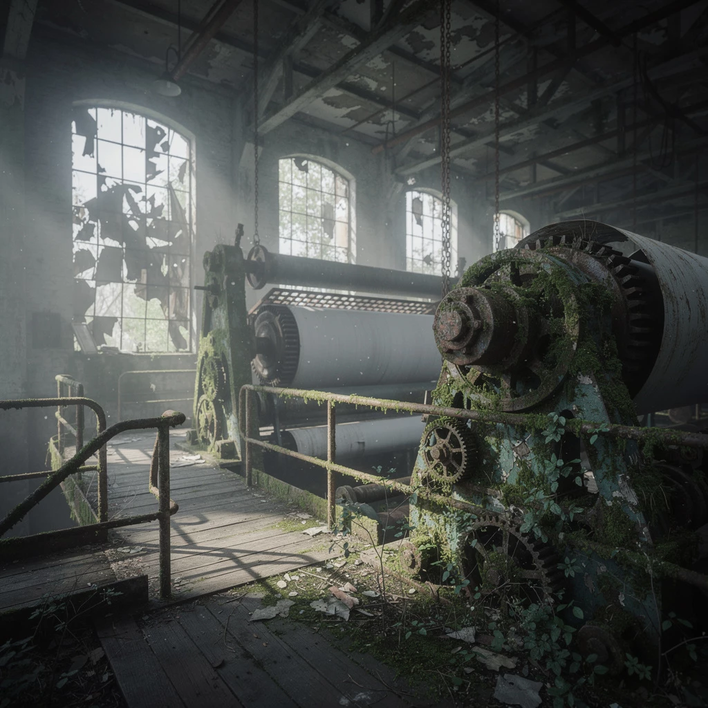 Lost Places im Harz: Geheime Orte und vergessene Geschichten