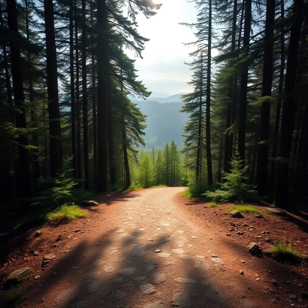 Waldwege & Aussichten