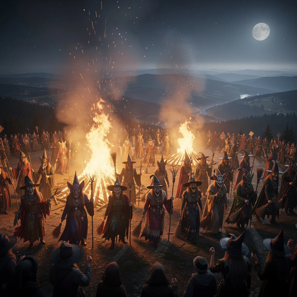 Sagen & Mythen: Das steckt wirklich hinter Harz-Hexengeschichten