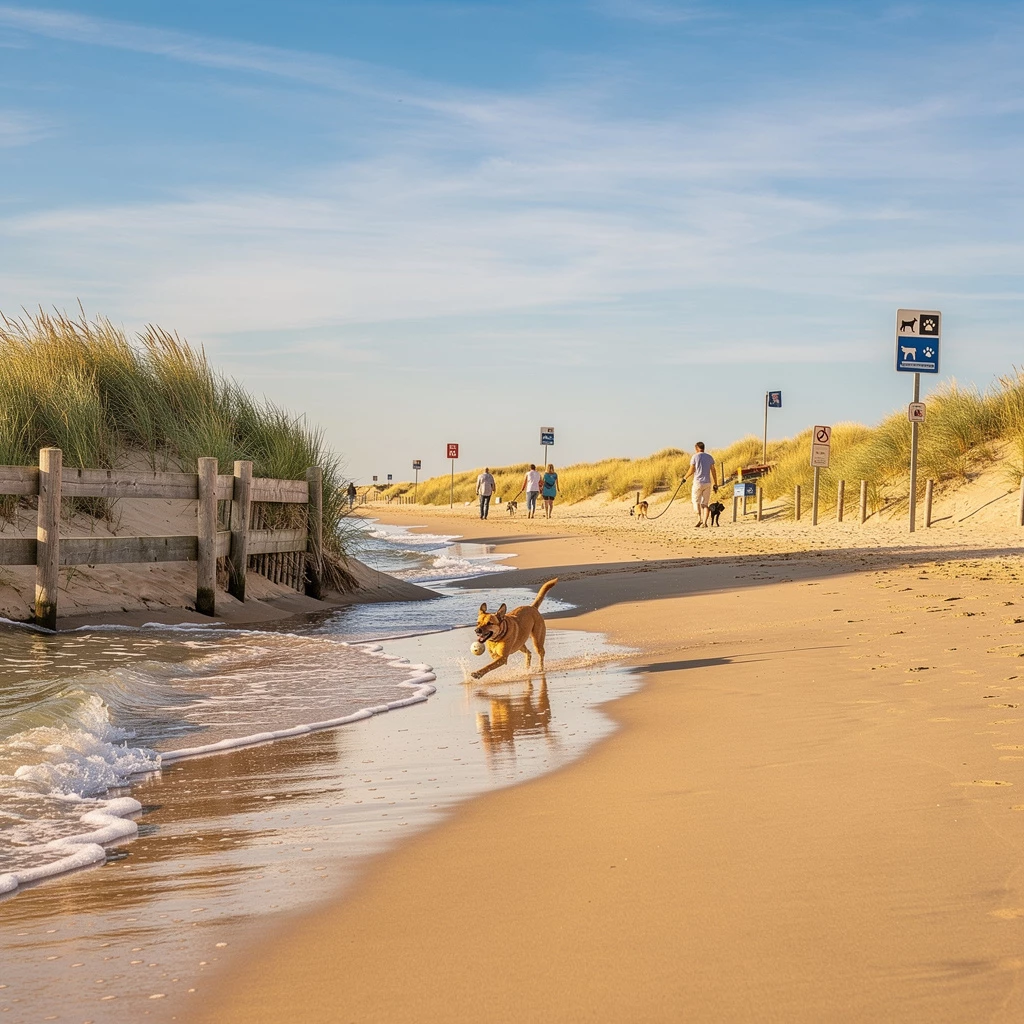 Bensersiel mit Hund: Strandregeln, Routen & die besten Tipps