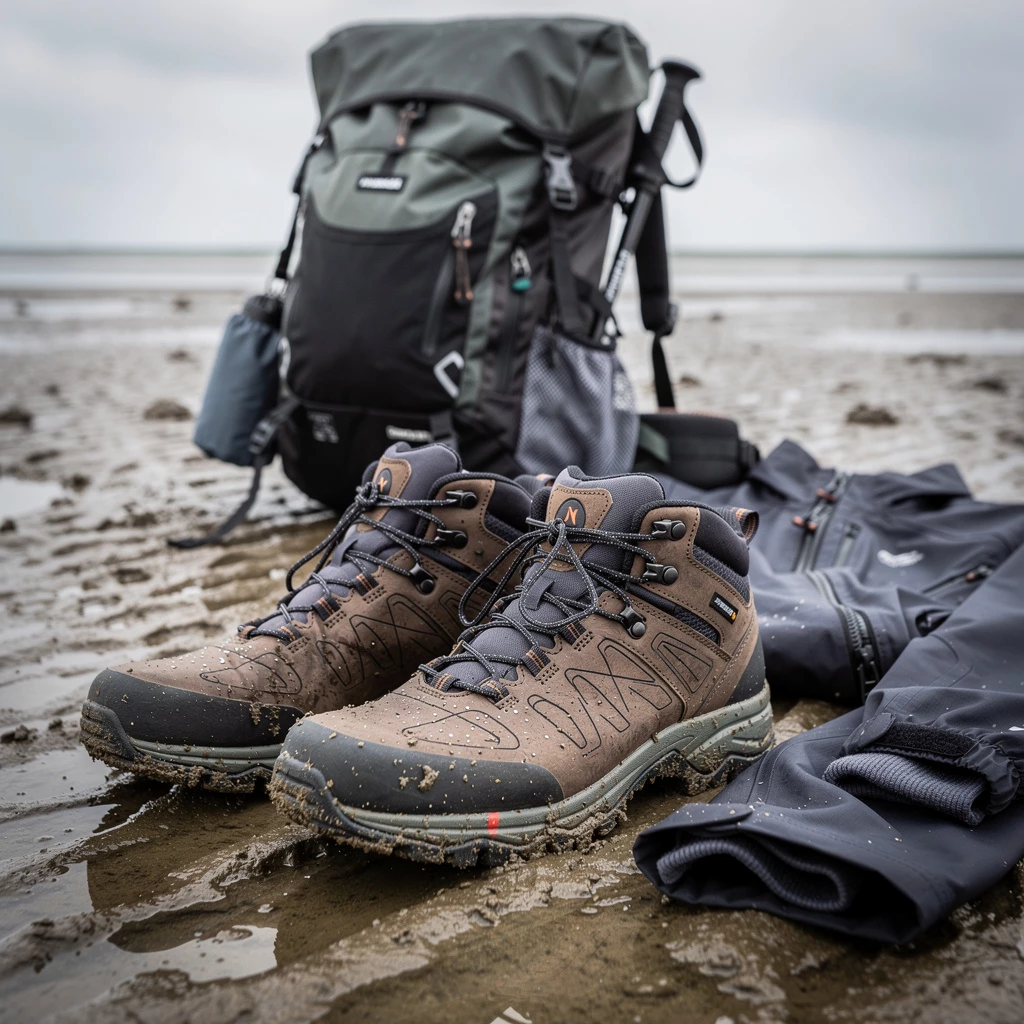 Watt erleben bei Bensersiel: Sicher und unvergesslich ins Wattenmeer