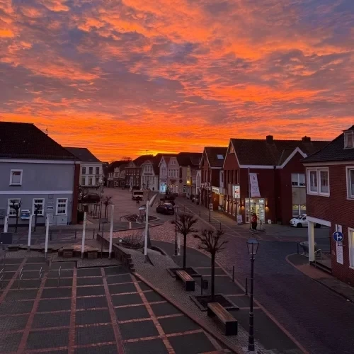 Esens entdecken: Altstadt, Museum und Küsten-Geschichte erleben