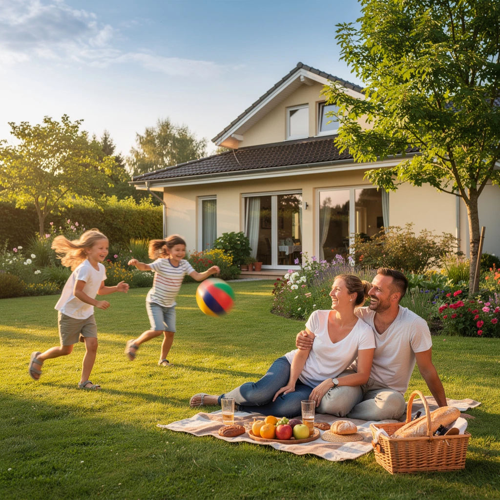 Ferienhaus vs. Hotel: Klare Empfehlungen f&uuml;r Familienurlaub