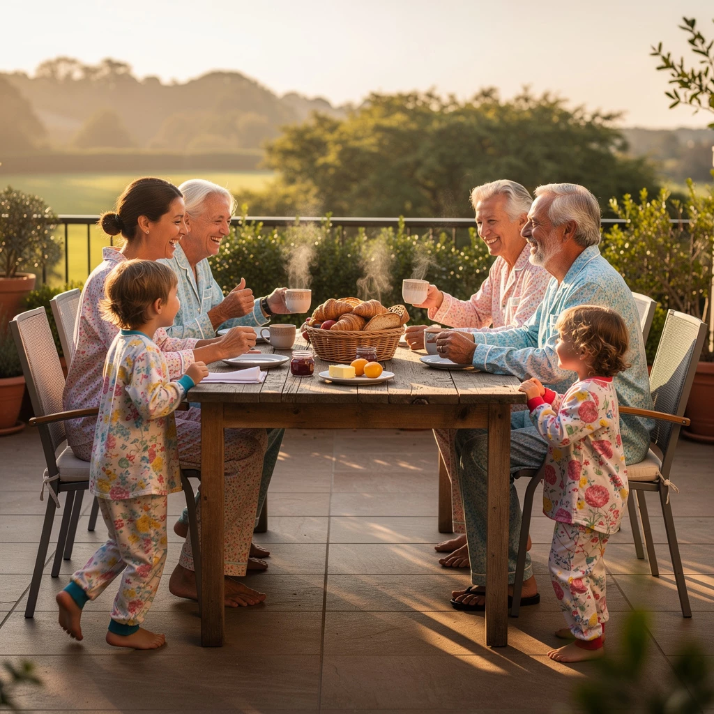 Ferienhaus vs. Hotel: Klare Empfehlungen f&uuml;r Familienurlaub