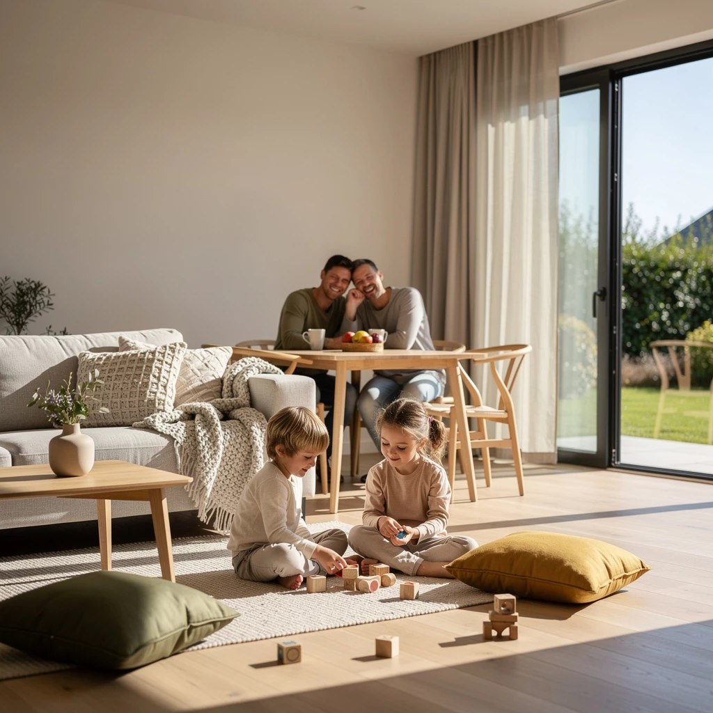 Ferienhaus vs. Hotel: Klare Empfehlungen f&uuml;r Familienurlaub