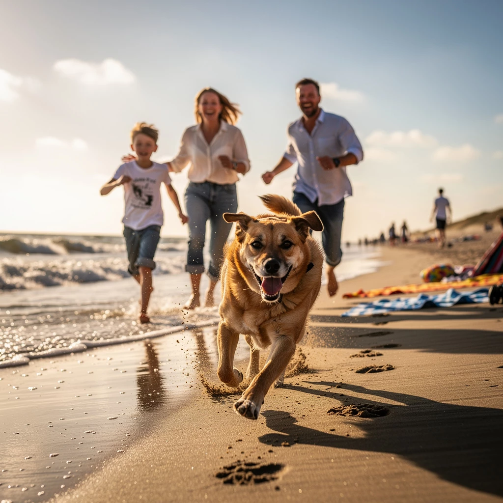 Bensersiel mit Hund: Strandregeln, Routen & die besten Tipps