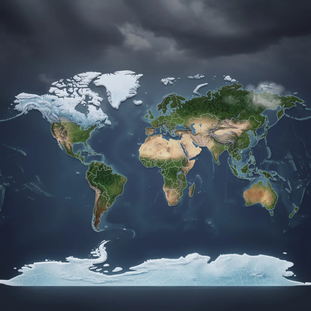 Klima-Kipppunkte: Forscher warnen vor kritischer Erderw&auml;rmung
