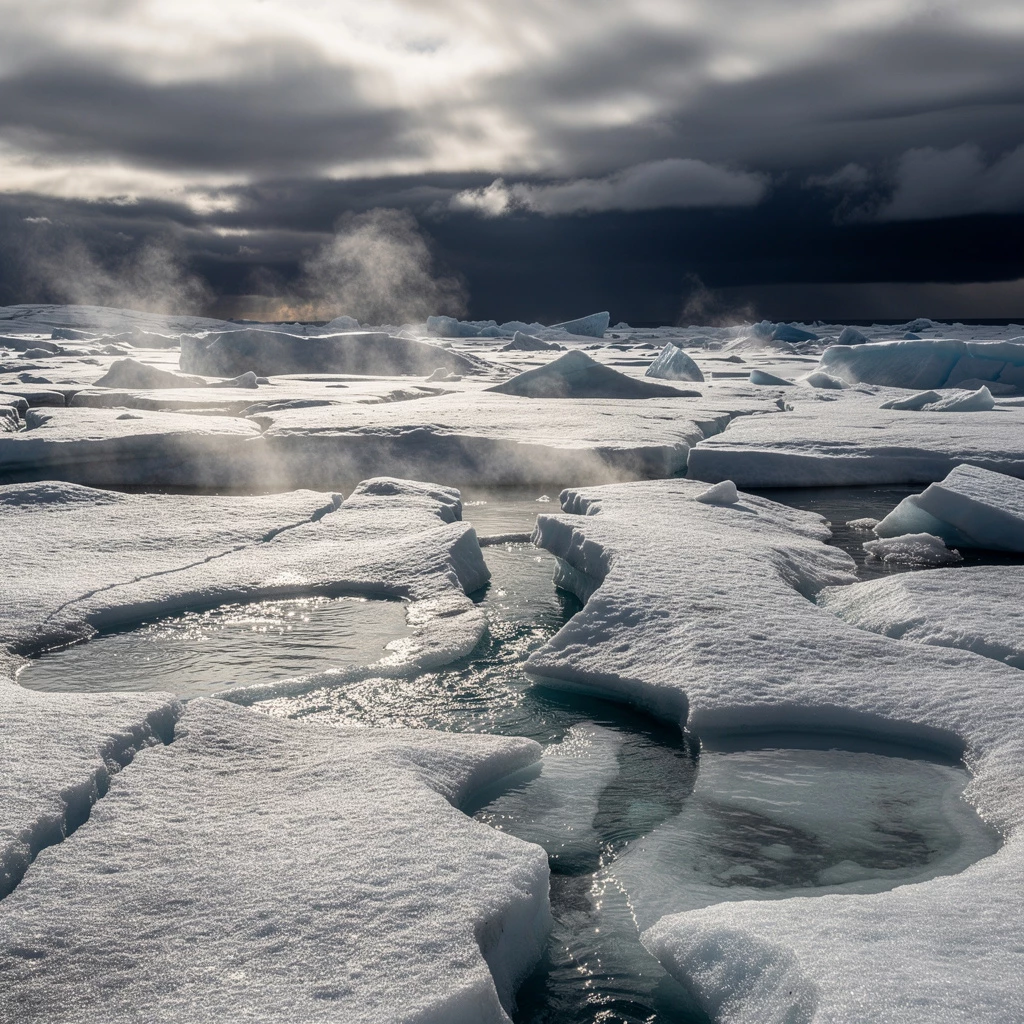 Klima-Kipppunkte: Forscher warnen vor kritischer Erderwärmung