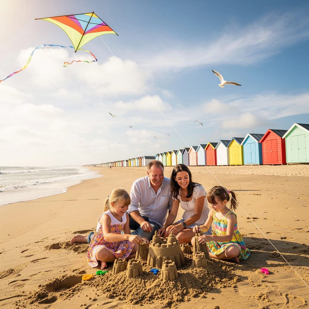 Last Minute Nordsee: Der perfekte, spontane Familienurlaub