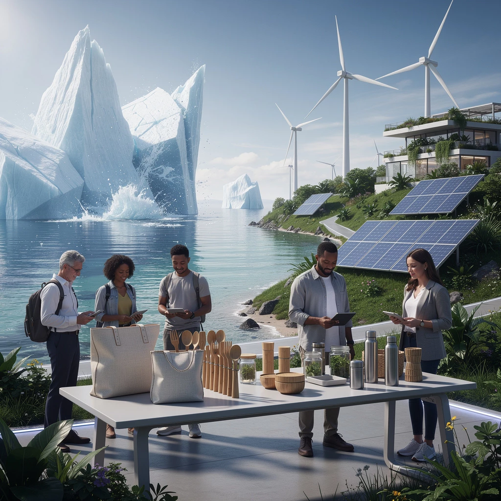 Klima-Kipppunkte: Forscher warnen vor kritischer Erderw&auml;rmung