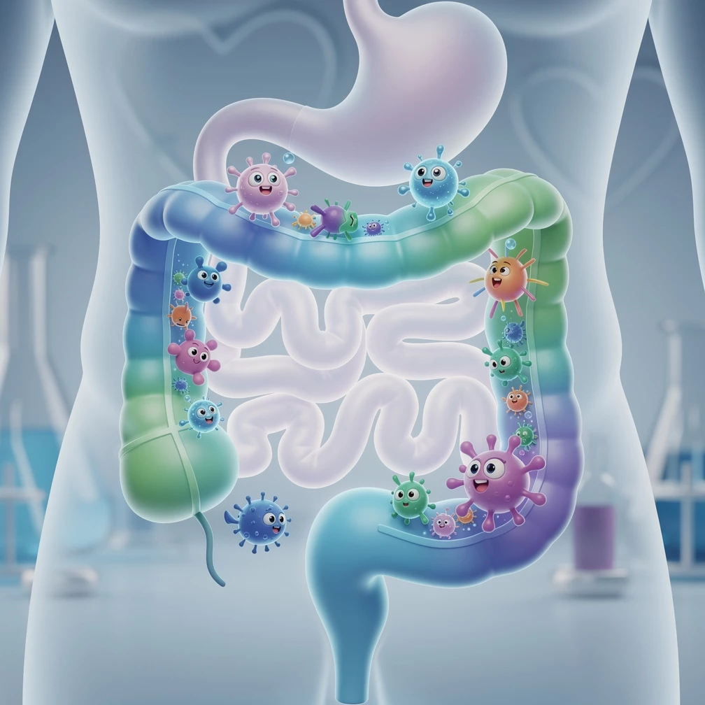 Probiotika und Darmgesundheit: Wirkung, Nutzen, Risiken erklärt
