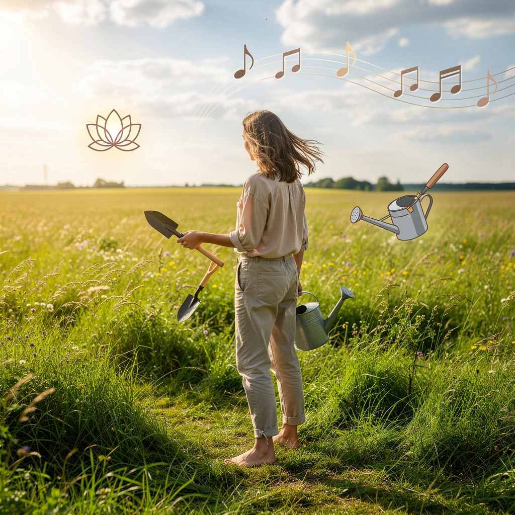 Sich erden: 11 Wege zu mehr innerer Stabilität & Balance