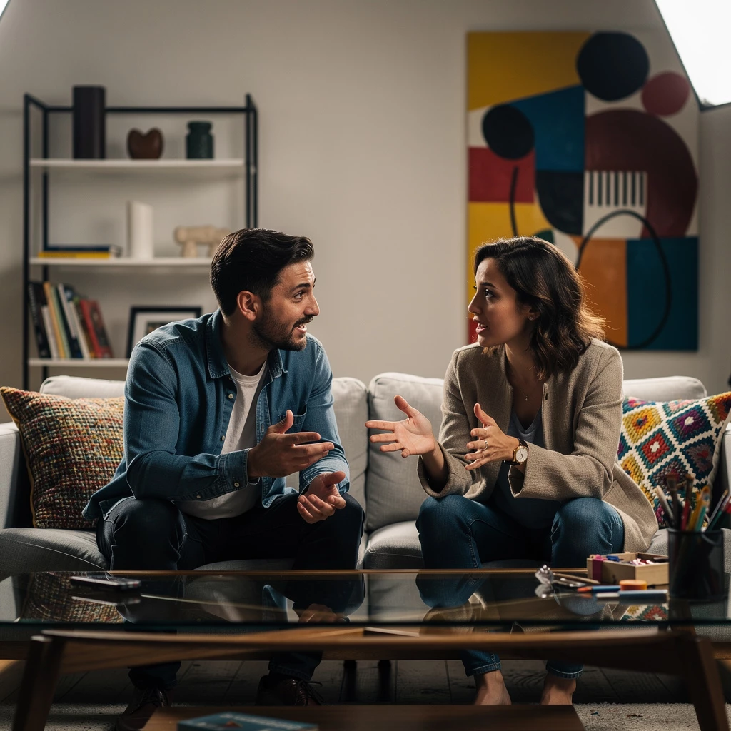 Liebesbeziehung zwischen ADS und hohem IQ: Chancen, Dynamik, Lösungen