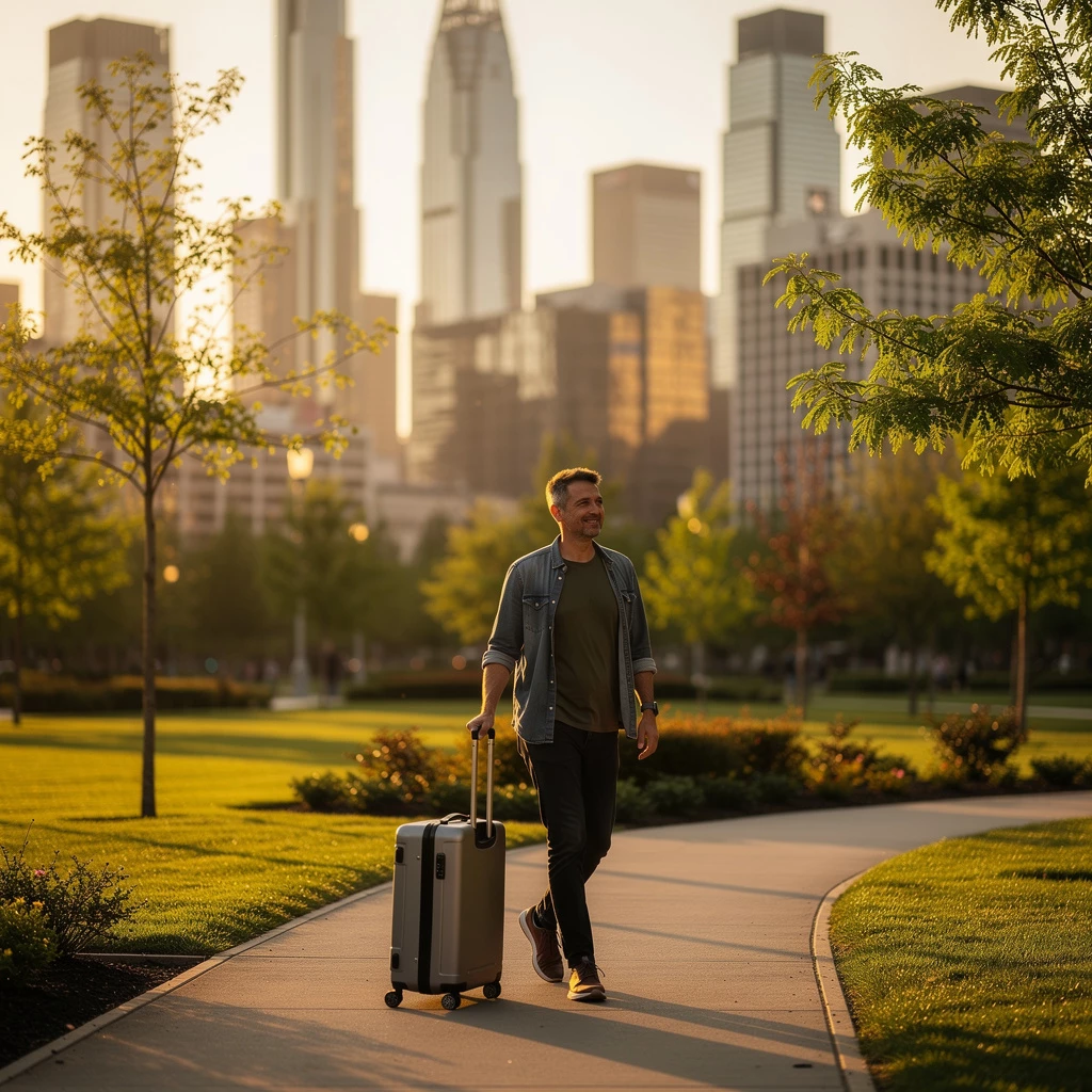 Die besten Reiseziele für Menschen mit ADHS – stressfrei reisen