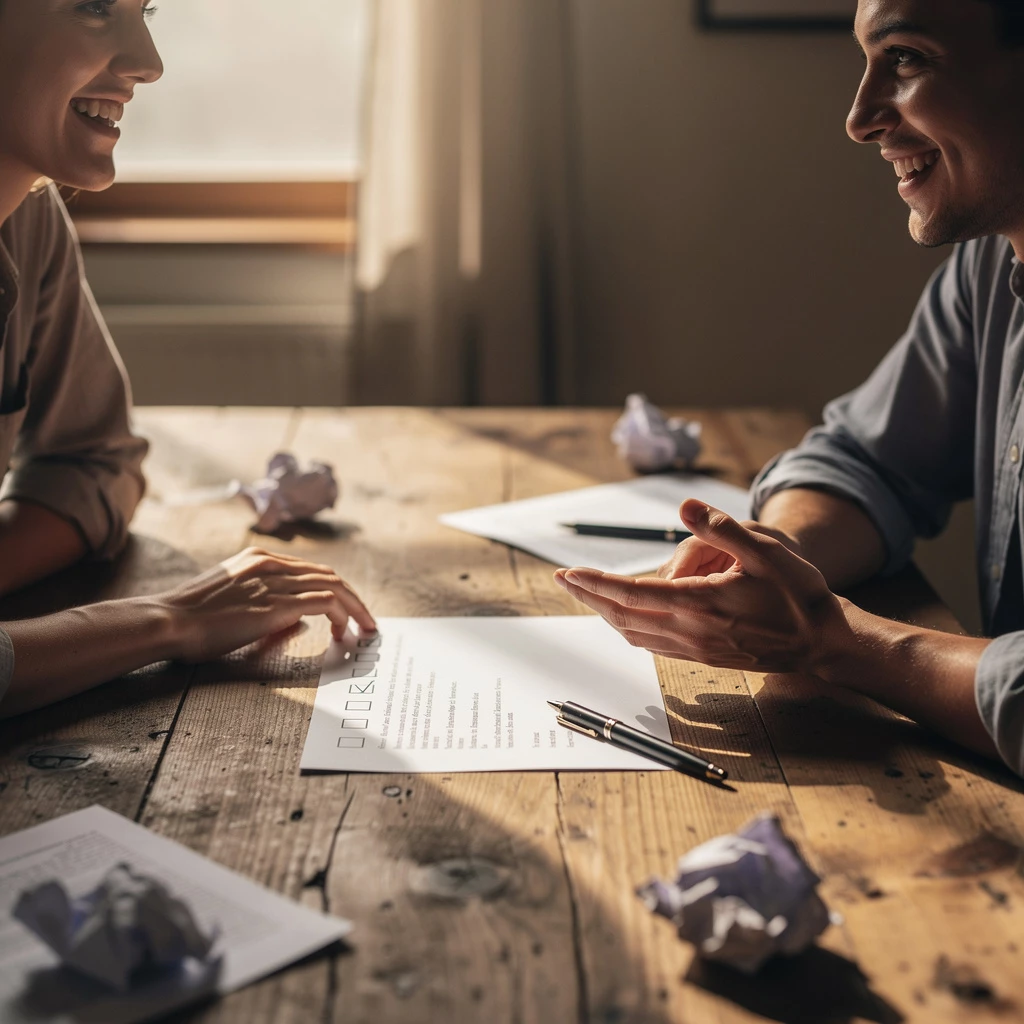 Liebesbeziehung zwischen ADS und hohem IQ: Chancen, Dynamik, Lösungen