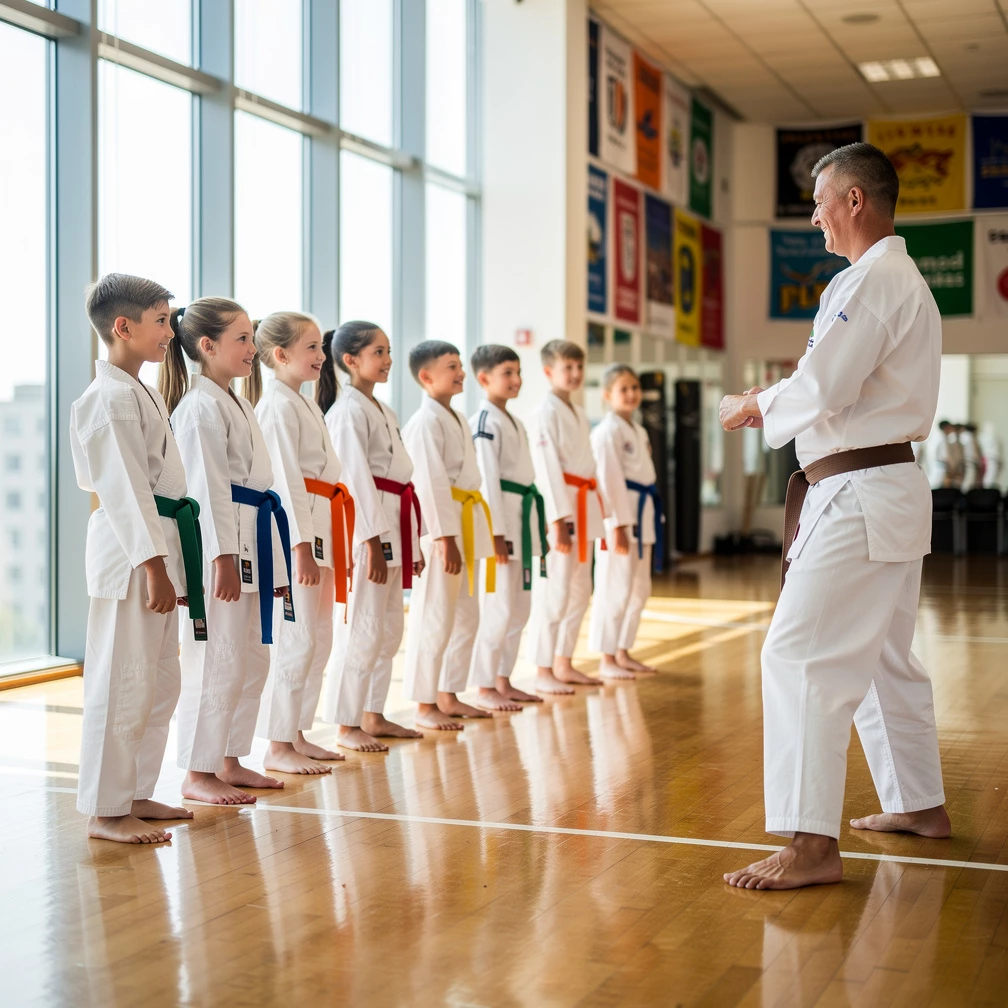 Kampfsport für Kinder: Trainings, Vorteile & die richtige Wahl