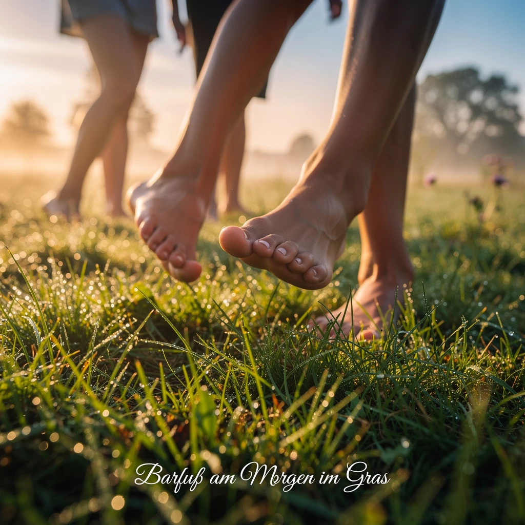 Sich erden: 11 Wege zu mehr innerer Stabilität & Balance