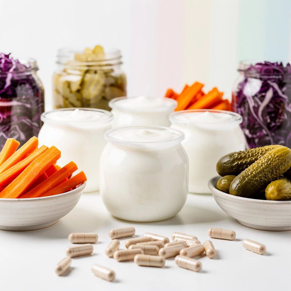 Probiotika und Darmgesundheit: Wirkung, Nutzen, Risiken erklärt