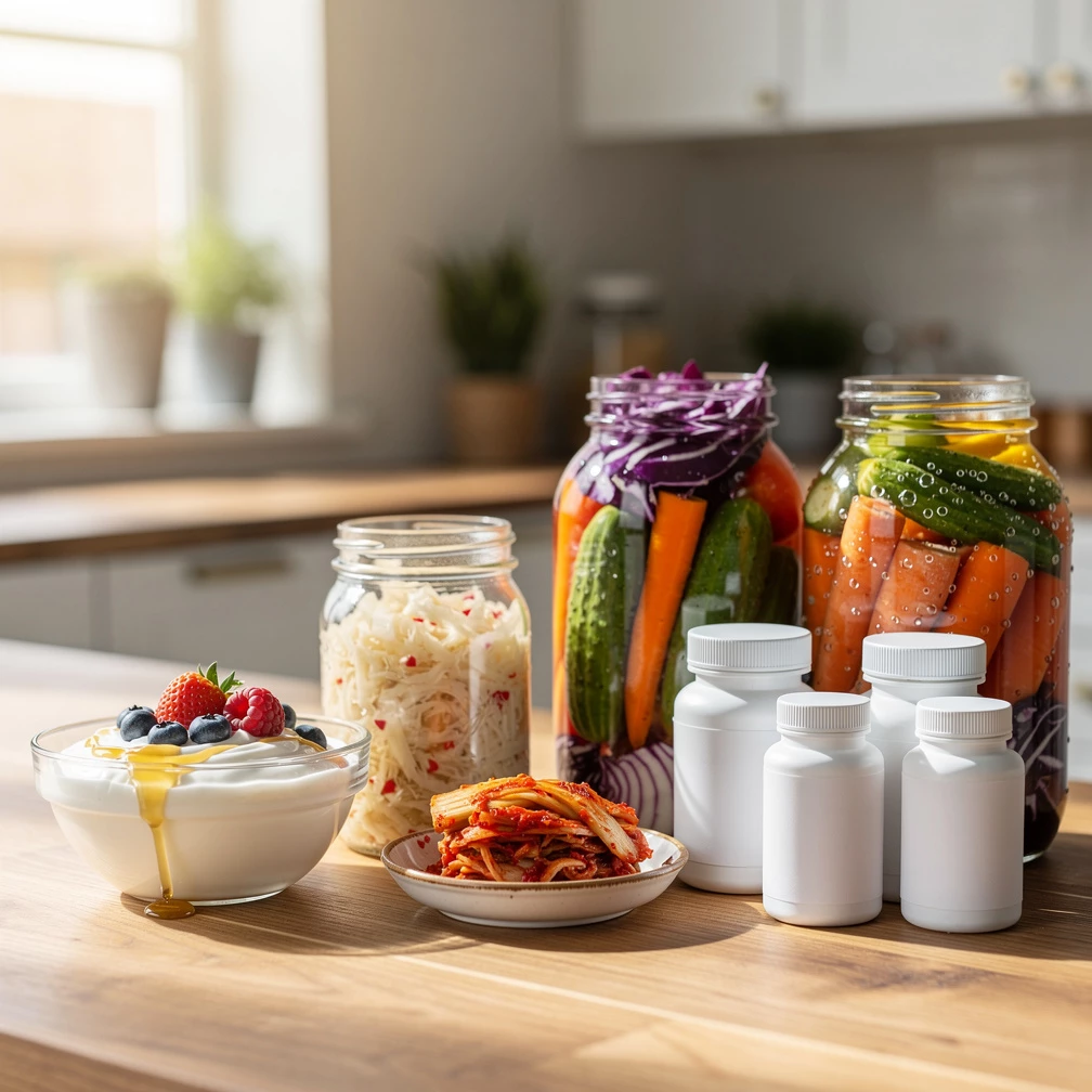 Probiotika und Darmgesundheit: Wirkung, Nutzen, Risiken erklärt