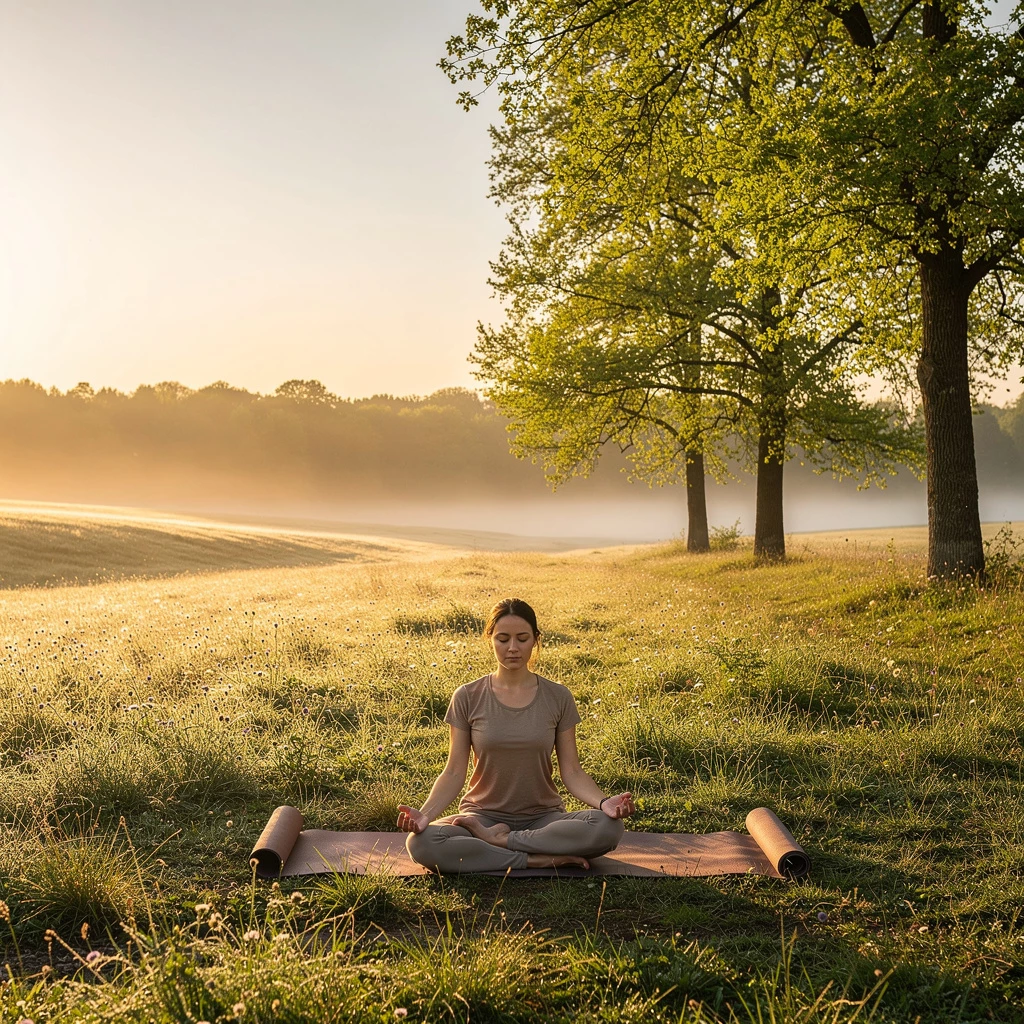 Sich erden: 11 Wege zu mehr innerer Stabilität & Balance