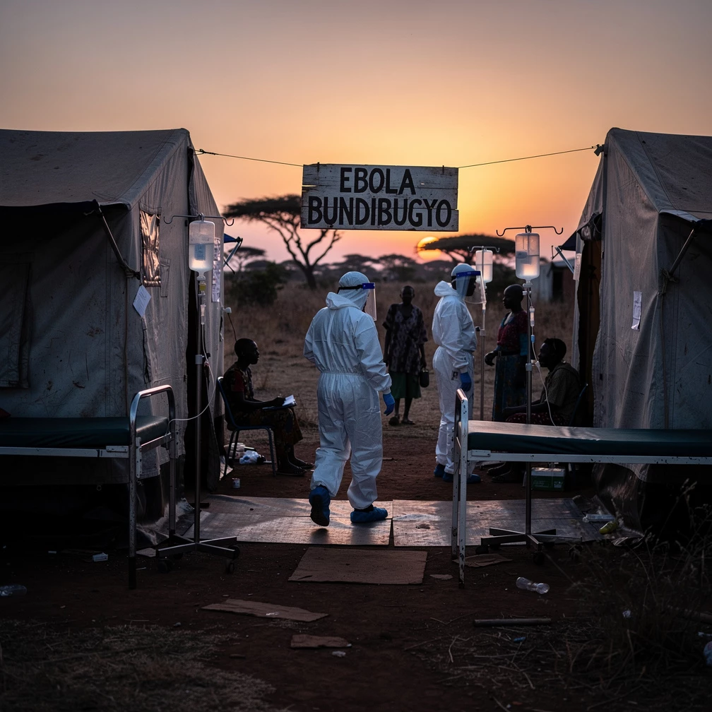 Zeitalter der Dauerkrise: Weltpolitik, Ebola, Wirtschaft & Gesellschaft
