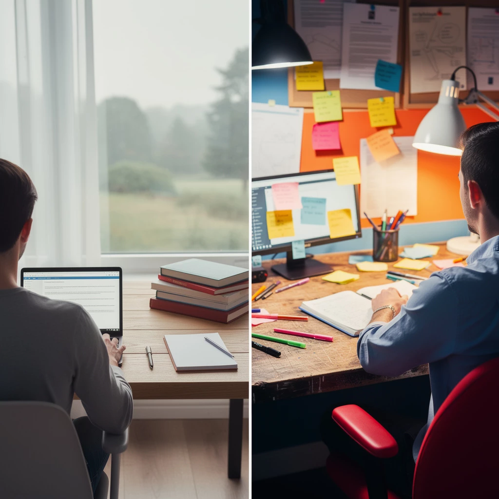 Unterschied zwischen ADS und ADHS: Was wirklich zählt