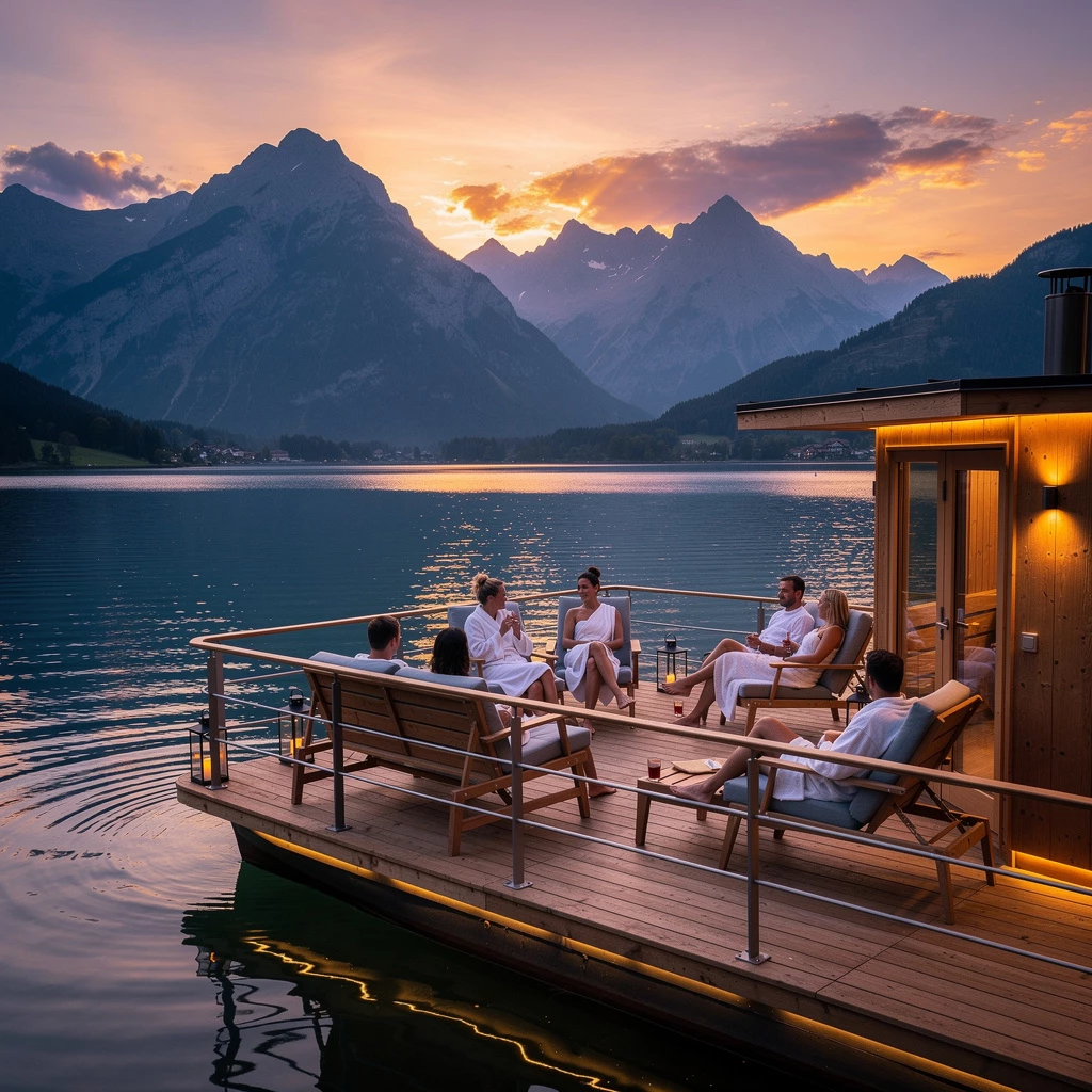 Mein Besuch am Tegernsee – Exklusive Villa & Genussmomente