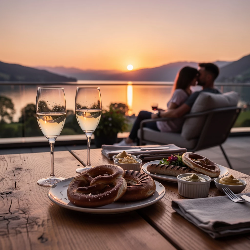 Mein Besuch am Tegernsee – Exklusive Villa & Genussmomente