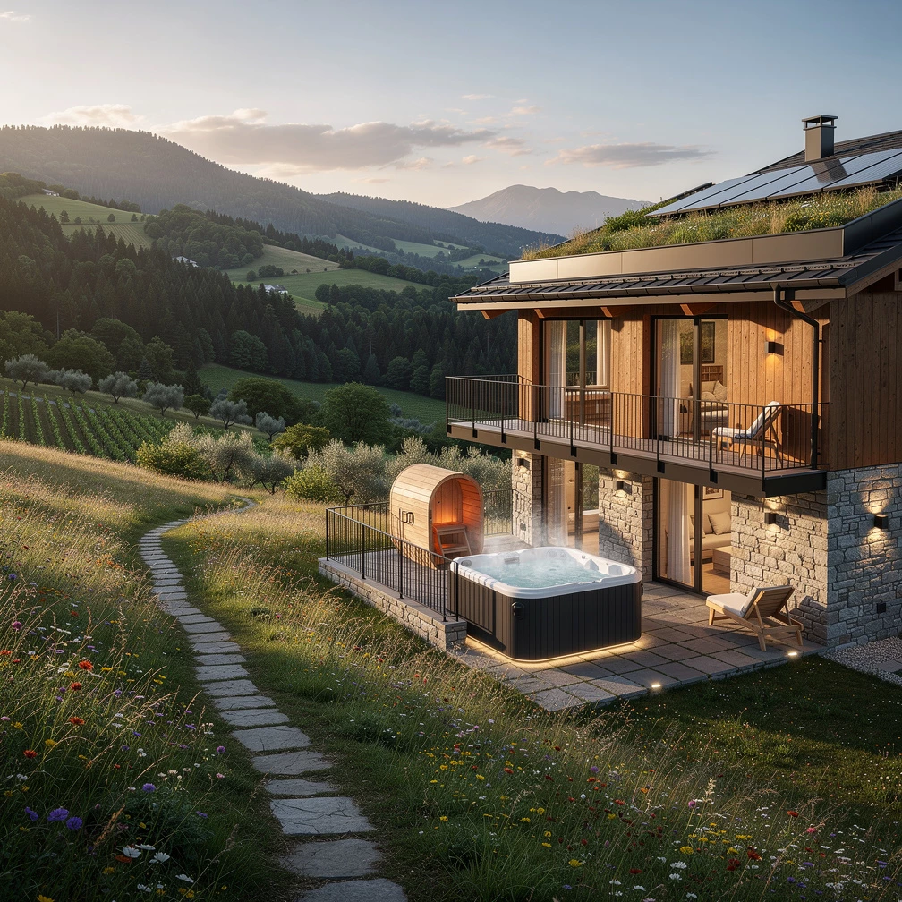 Wellness-Erlebnis am Kronplatz: Mein Aufenthalt im Appartement & Wellness Winkler