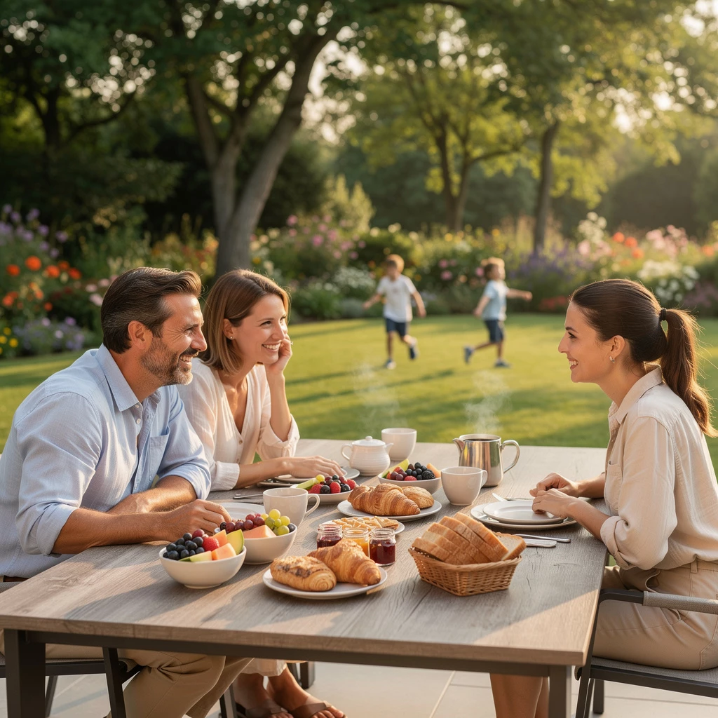 Ferienhaus oder Hotel: Die beste Wahl für Familien