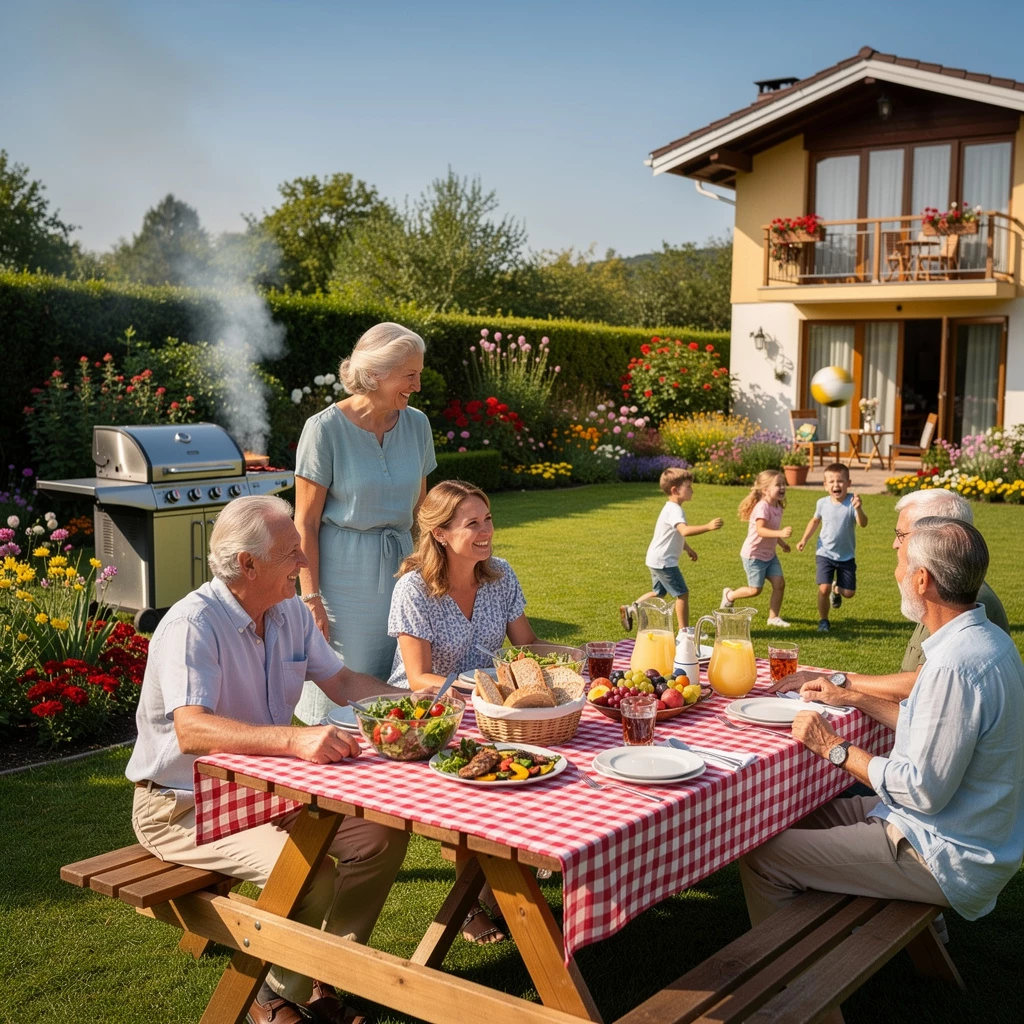 Ferienhaus oder Hotel: Die beste Wahl für Familien