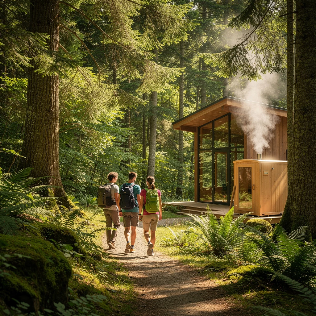 Luxus Ferienwohnungen im Bayerischen Wald: Exklusive Natur erleben