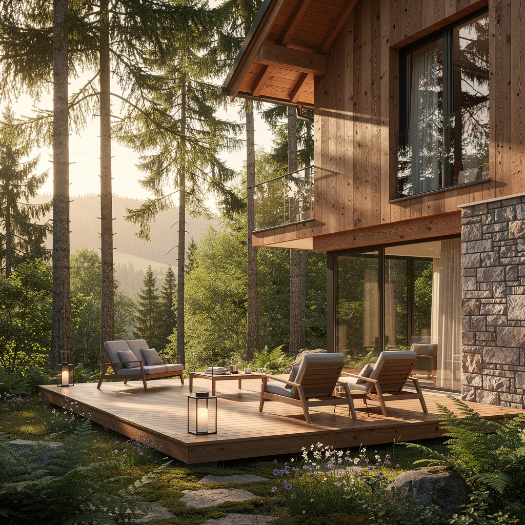 Luxus Ferienwohnungen im Bayerischen Wald: Exklusive Natur erleben