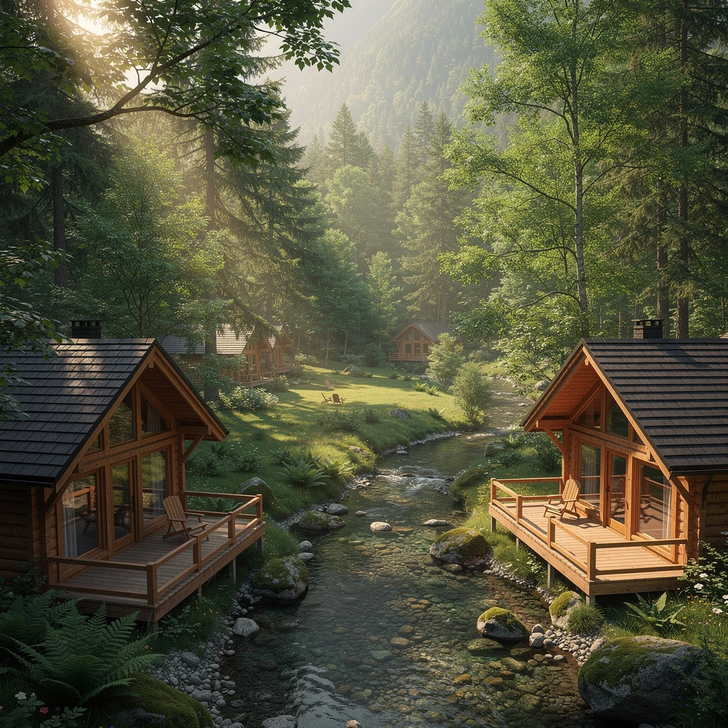 Luxus Ferienwohnungen im Bayerischen Wald: Exklusive Natur erleben