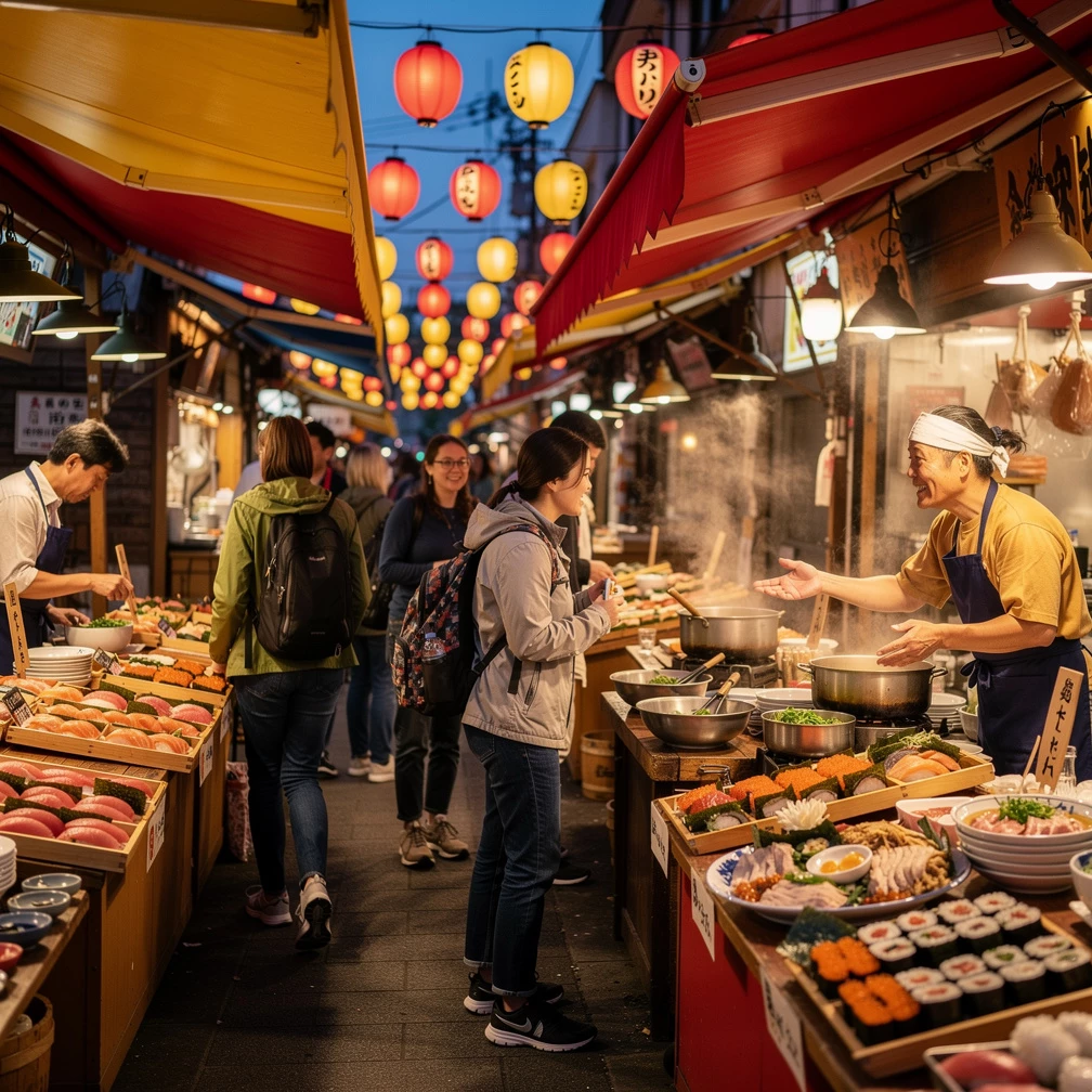 Japan-Fieber und „Squid Game“-Effekt: Asien ist 2026 Top-Reiseziel