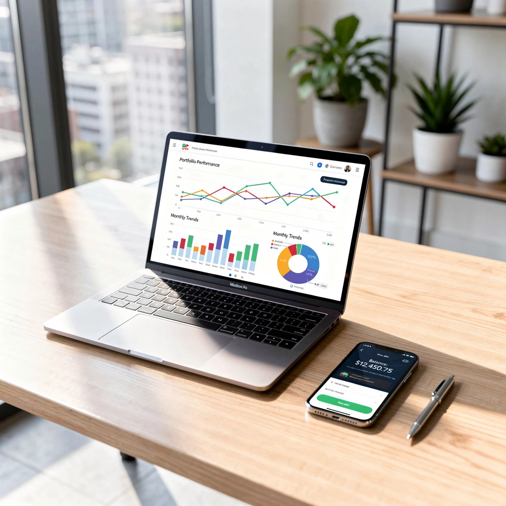 Geschäftskonto 2026 – Digitales Banking für Unternehmer im Datencheck