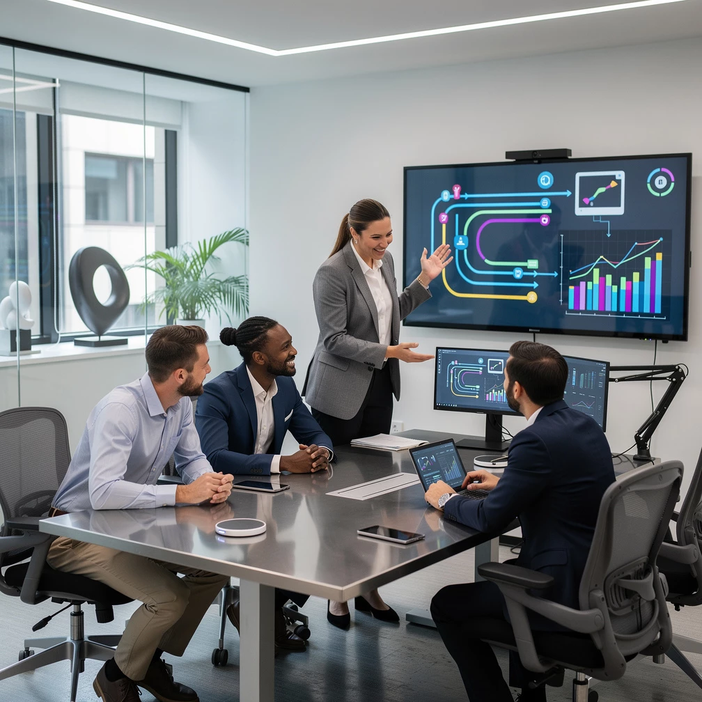 Die 10 unterschätzten Einsatzbereiche von KI im Büroalltag