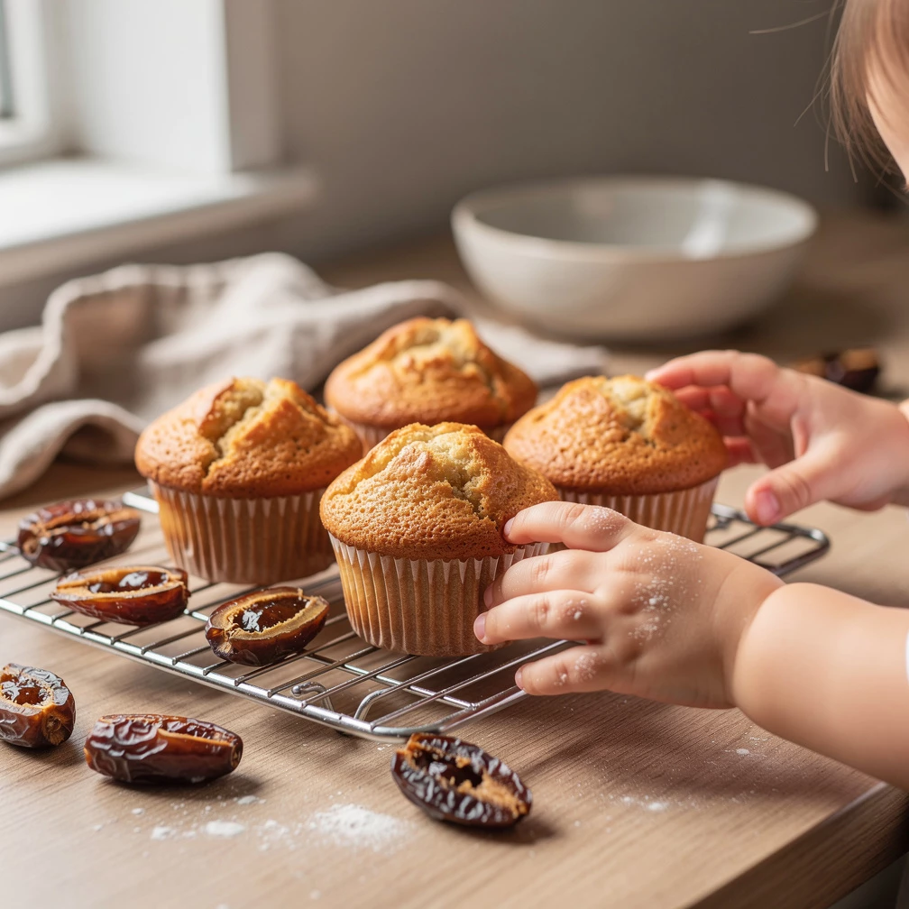 Gesunde Schokomuffins ohne Zucker und Weißmehl – Saftig & Clean