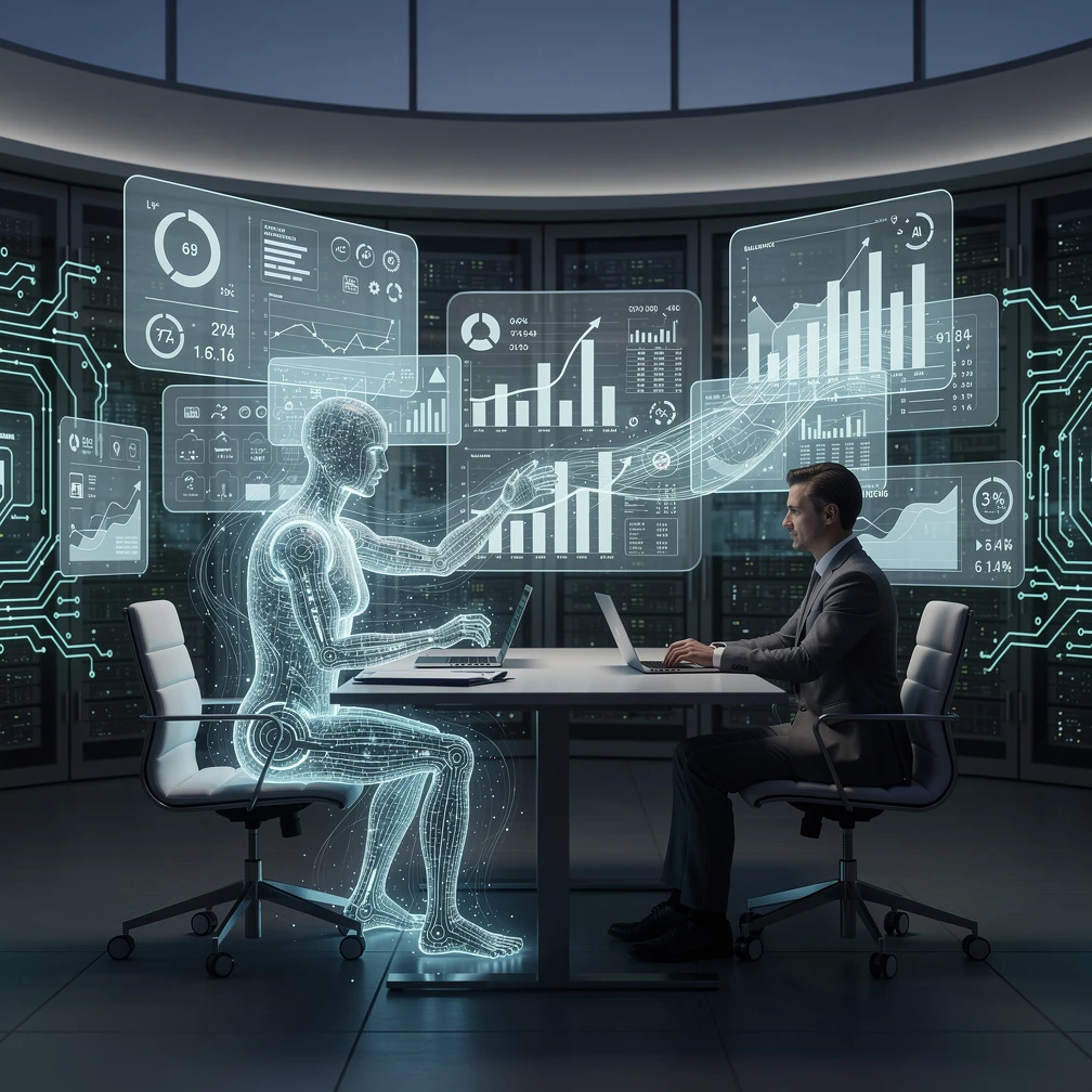 KI in der Buchhaltung – die zweite Digitalisierung verändert alles