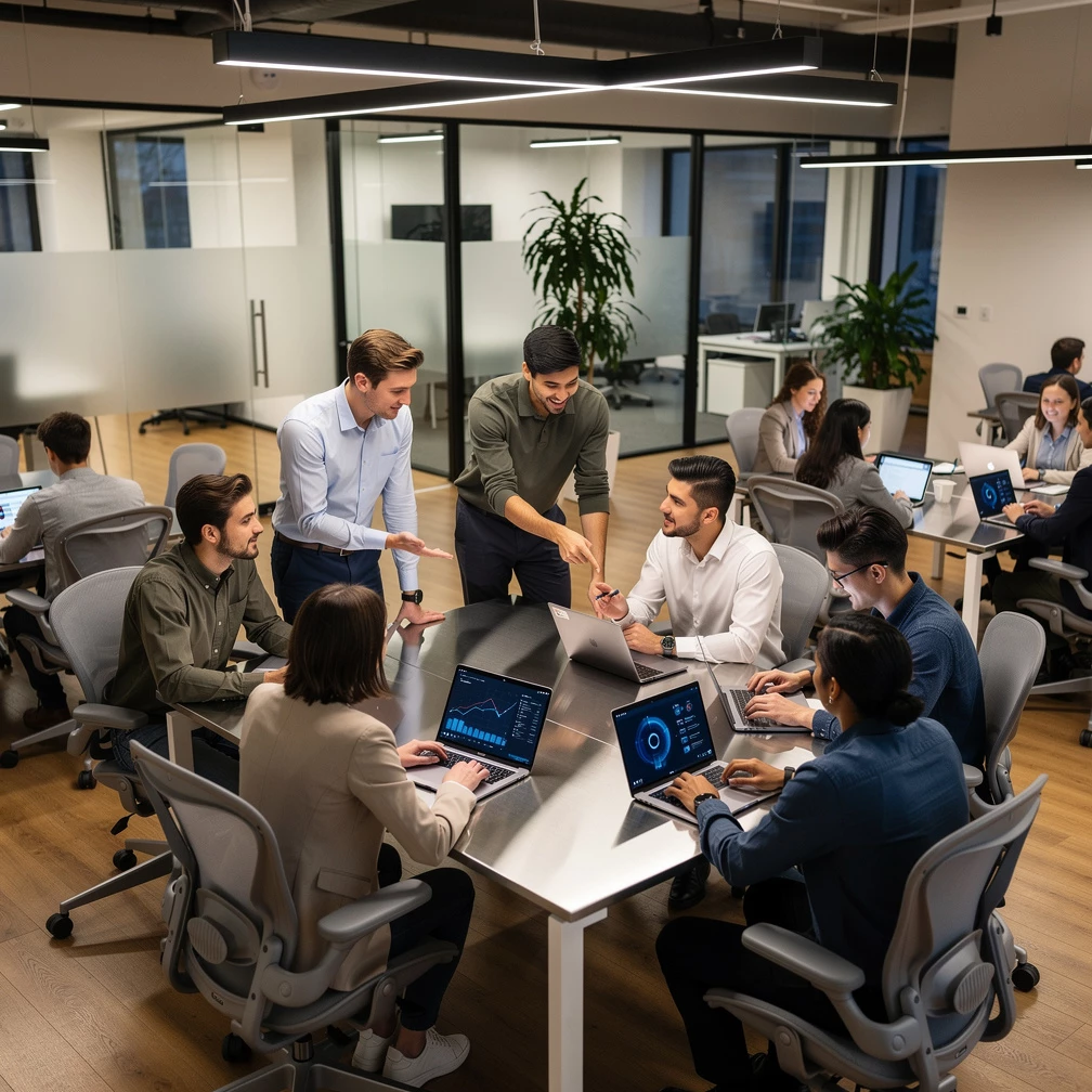 Nachfrage nach KI-Fähigkeiten in Unternehmen steigt rapide